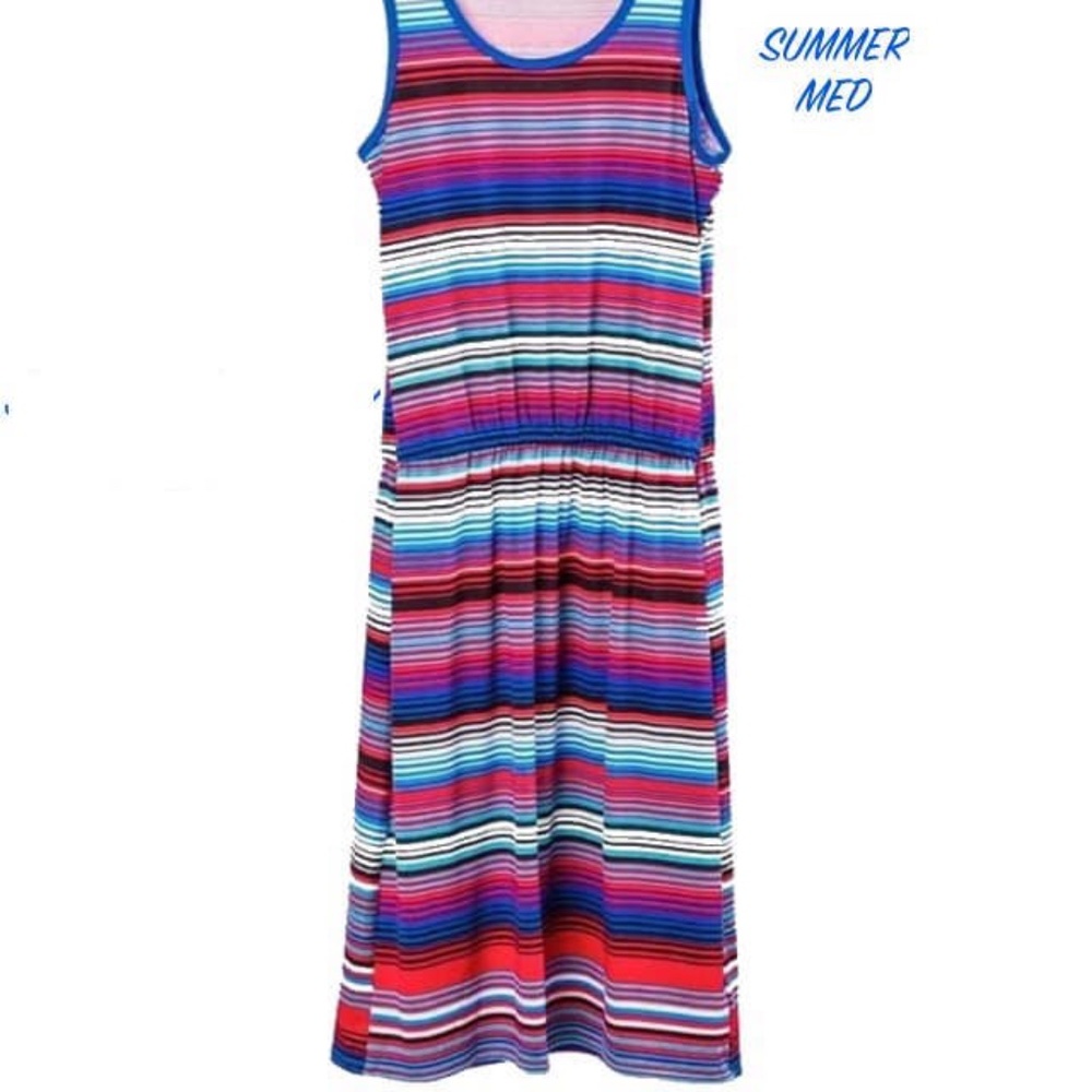 LulaRoe Summer Dress